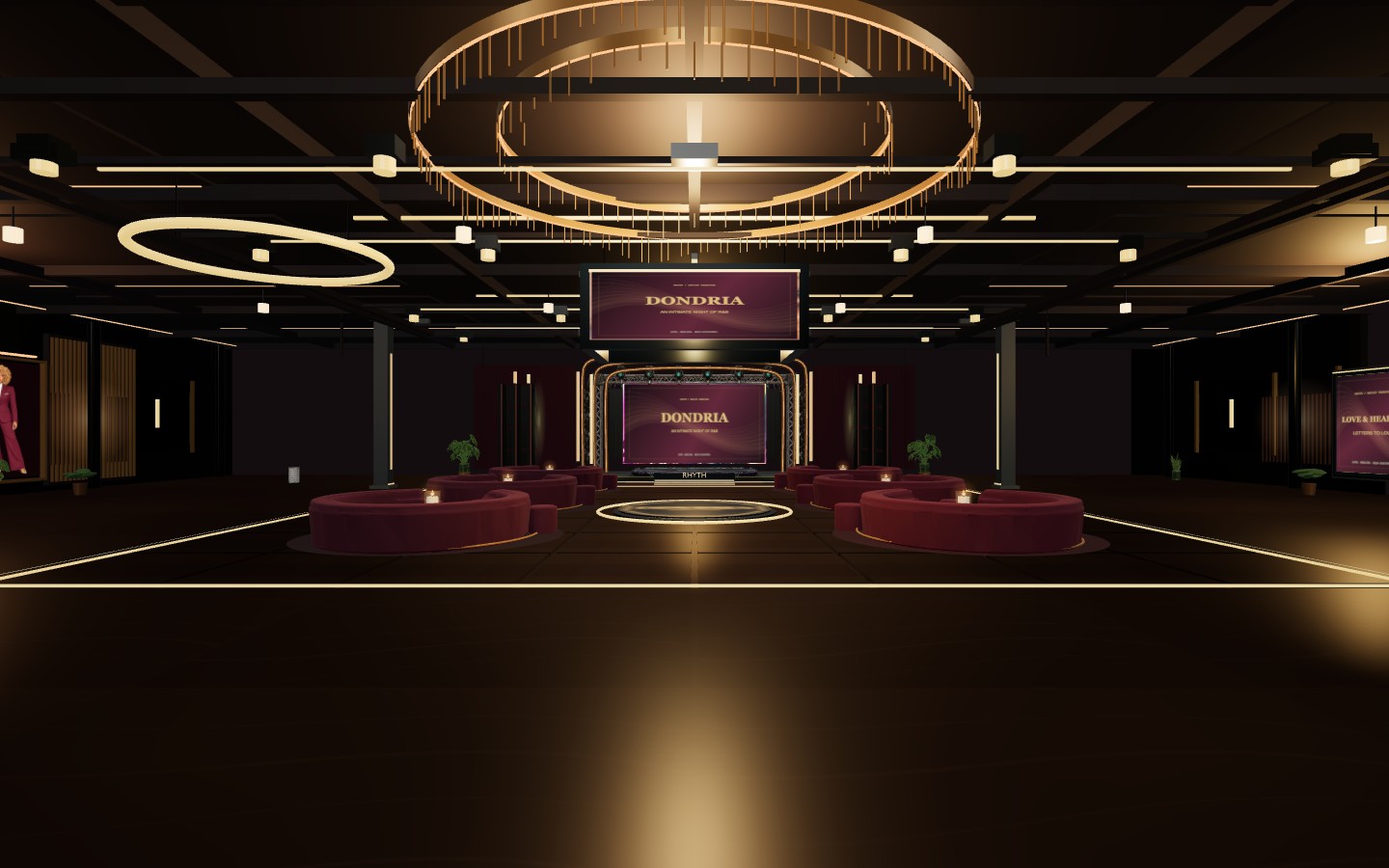 Dondria / room