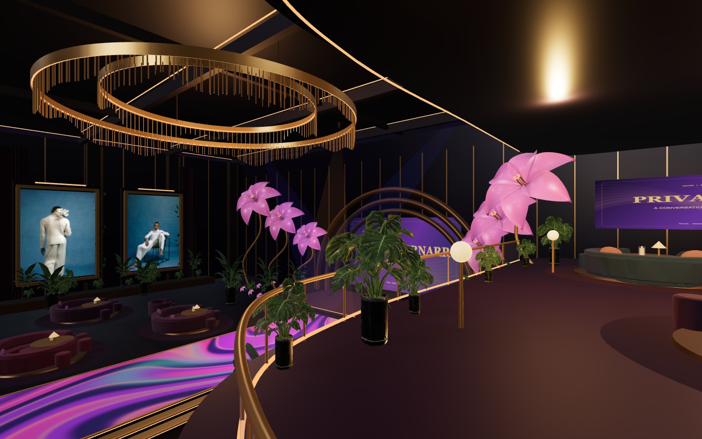 05 Upstairs VIP